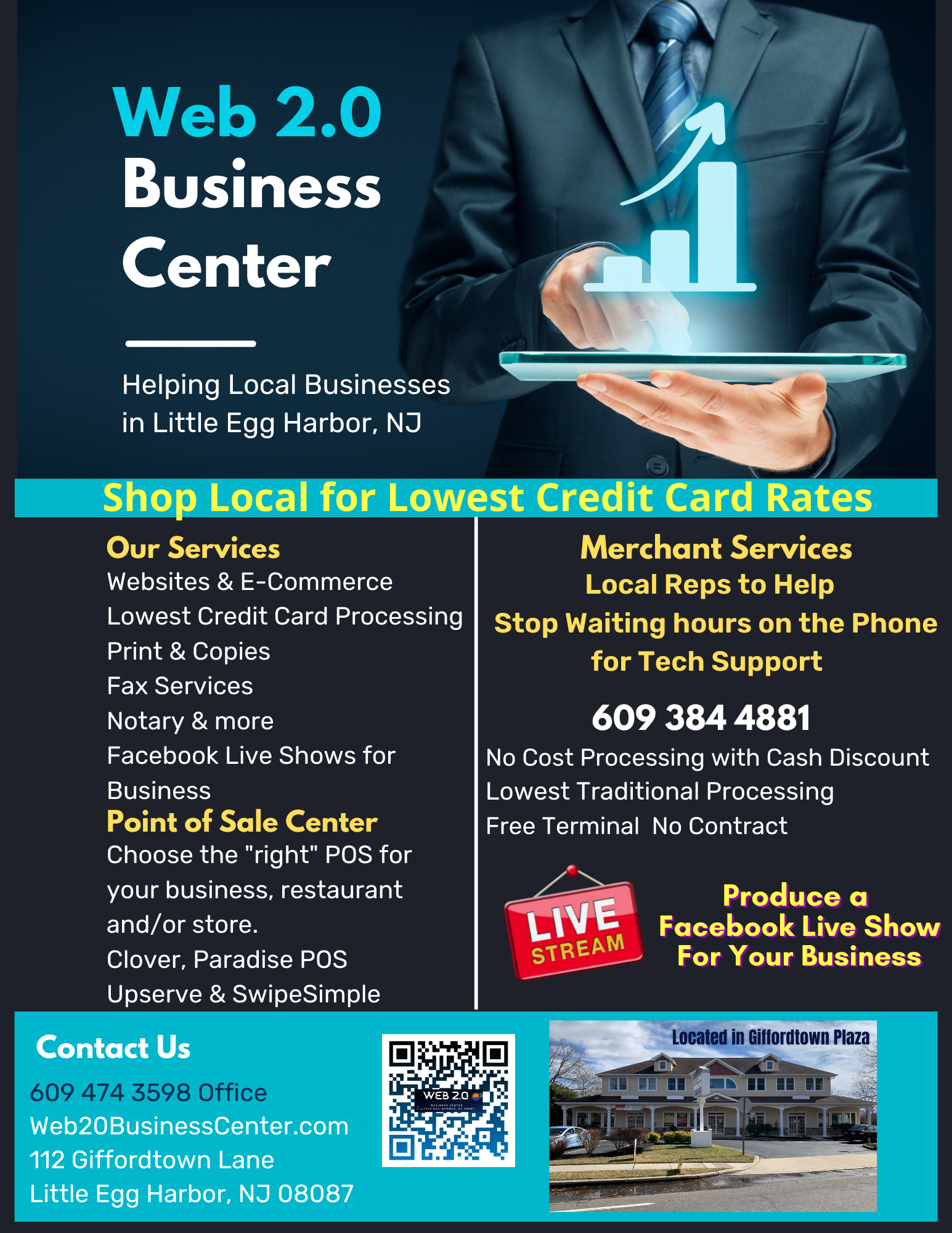 Web 2.0 Business Center