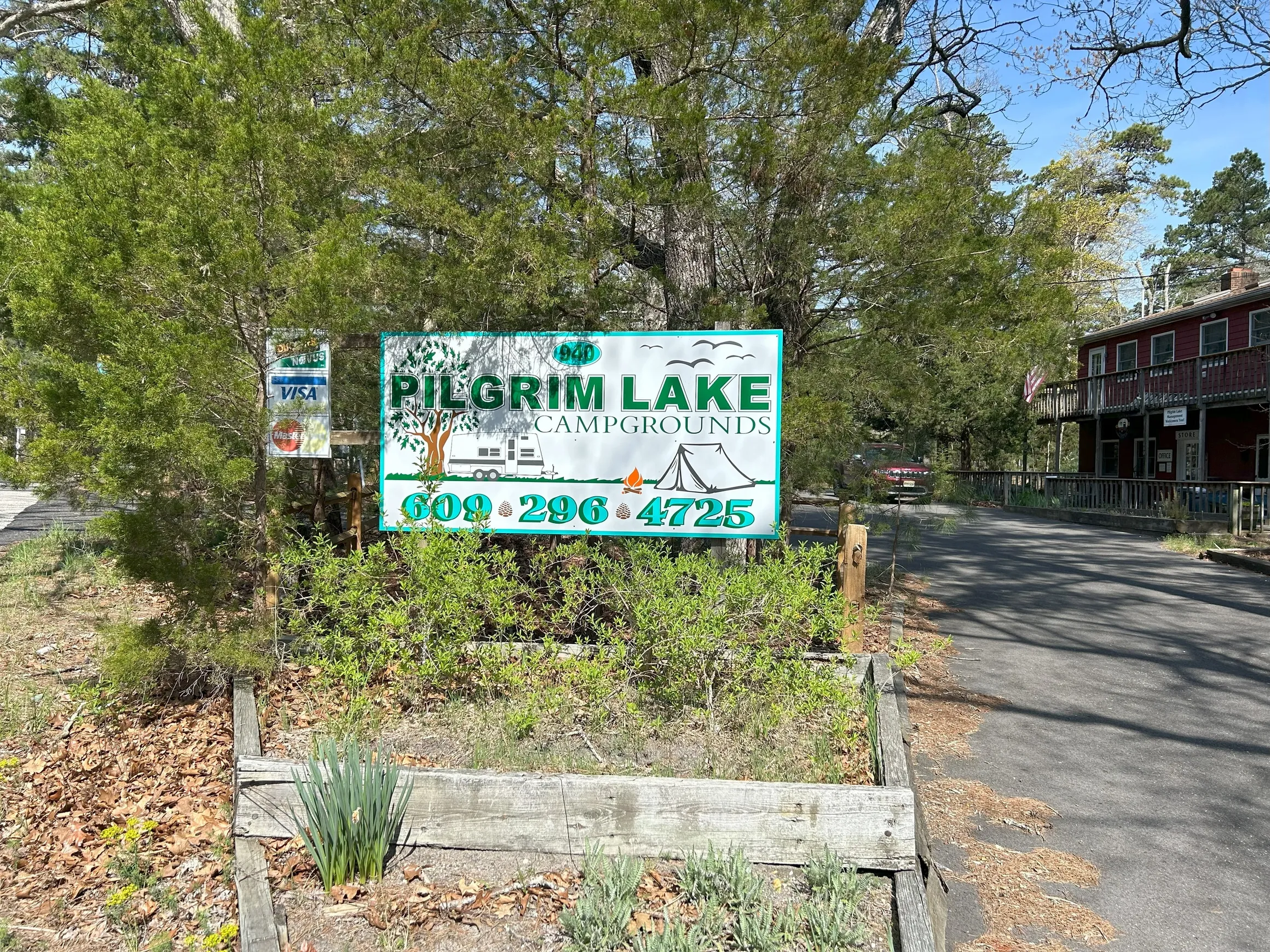 Pilgrim Lake